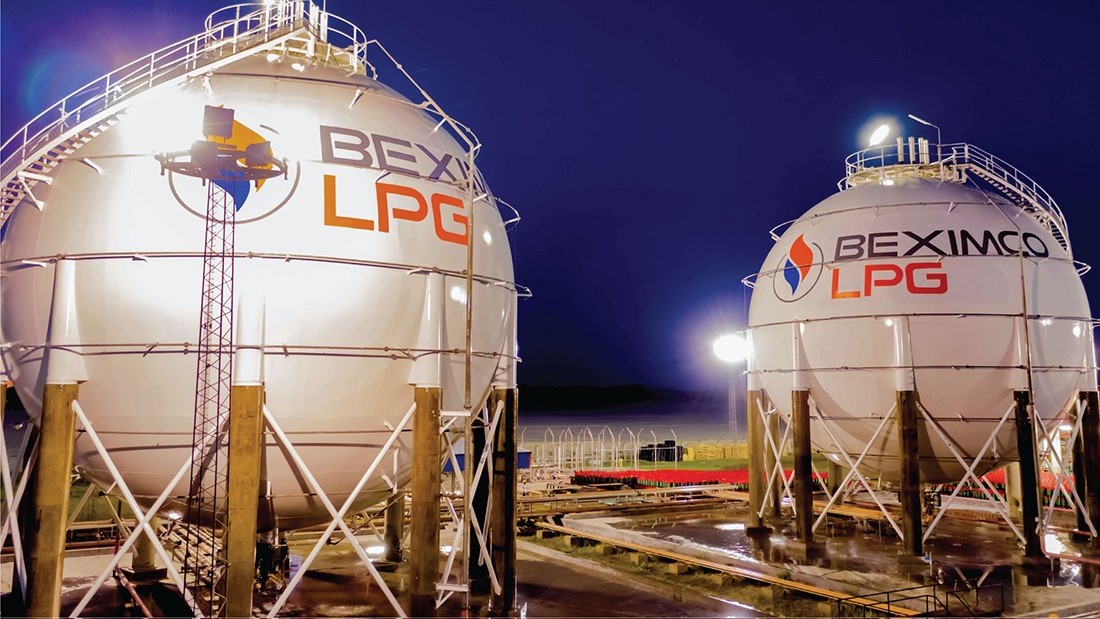Beximco LPG Unit-1 Expansion Project