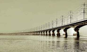 Jamuna Multi-Purpose Bridge