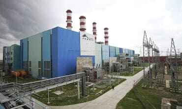 Meghnaghat 337 MW Duel Fuel Combined Cycle Power Plant